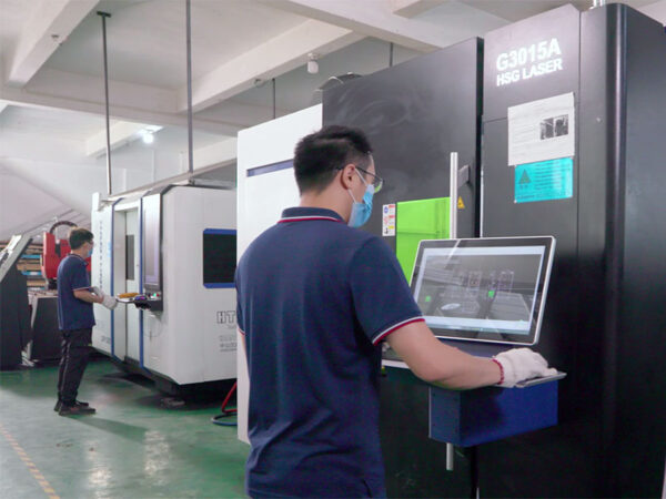 Our Workshop
