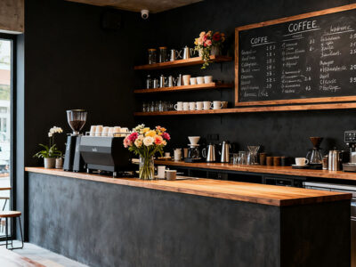 cafes