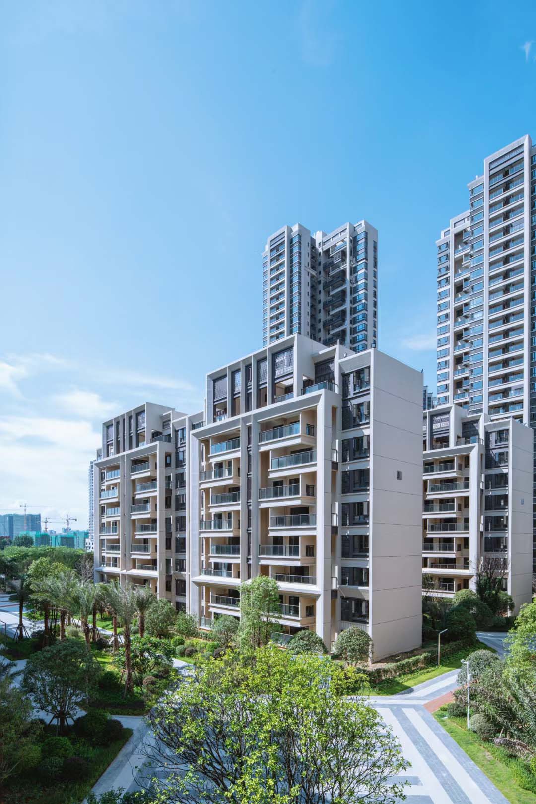 community & residential