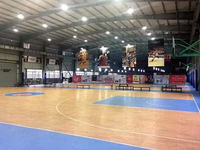 gymnasium 2