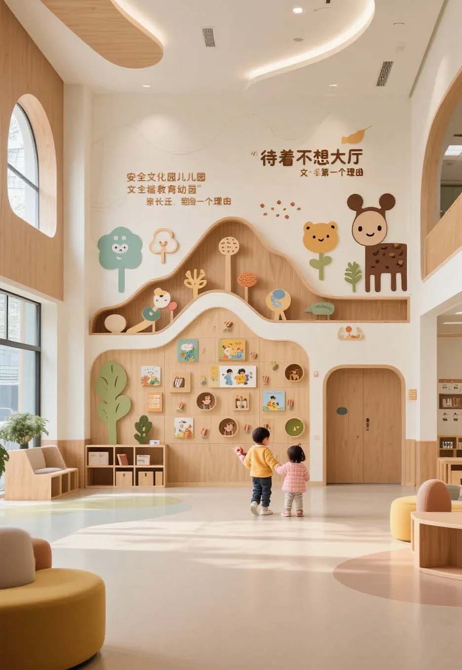 kindergarten