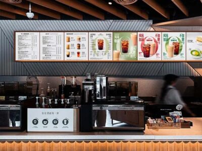 Tea Shop