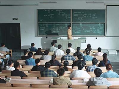 university