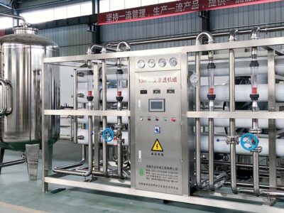 Water Treatment Plant